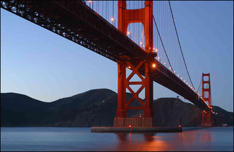 Golden Gate Bridge Golden Gate Bridge