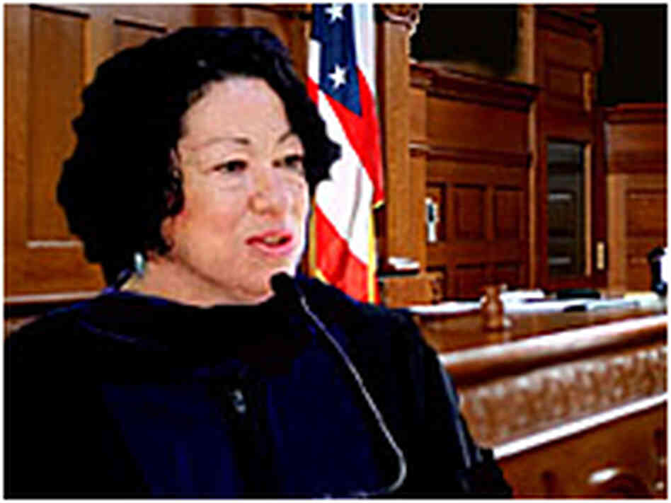 Sotomayor Sotomayor
