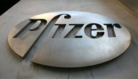 pfizer logo