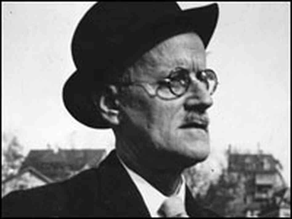 James Joyce James Joyce