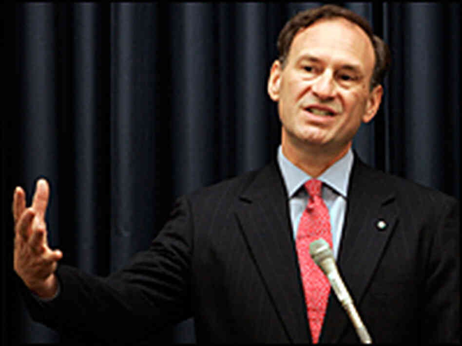 Samuel Alito Samuel Alito