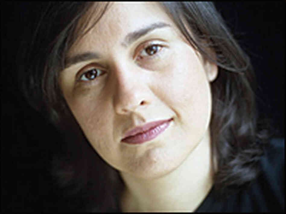 Kamila Shamsie Kamila Shamsie