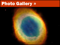 NPR asked astronomers to share their favorite Hubble images.