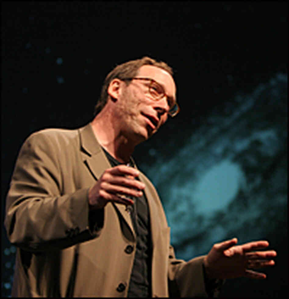 Lawrence Krauss Lawrence Krauss