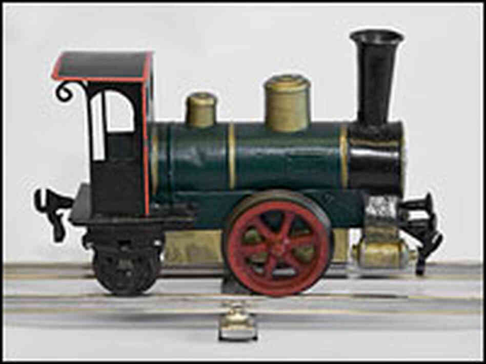 German Toy Train Maker Off The Tracks NPR