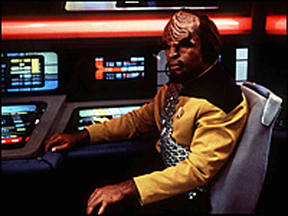 Lieutenant Commander Worf