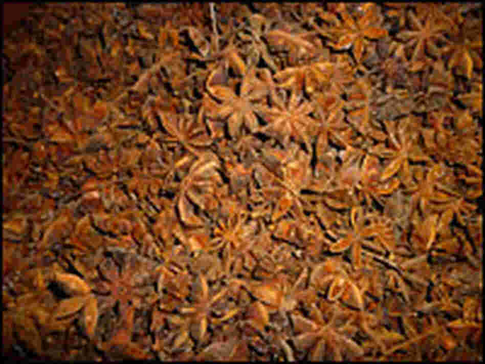 Roughly 90 percent of the world's star anise is from China.