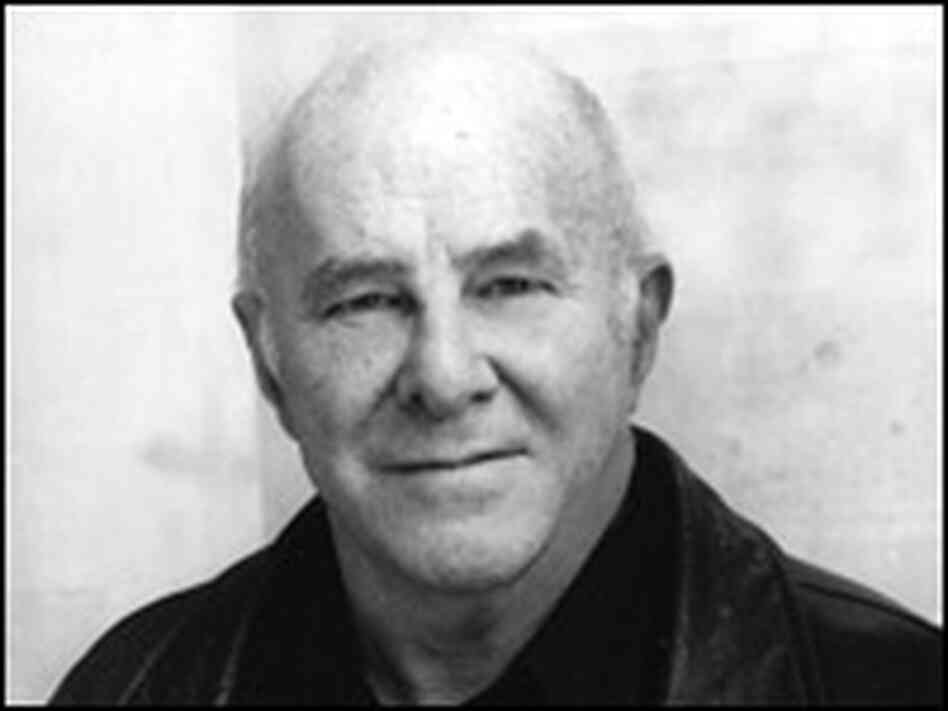 Author Clive James