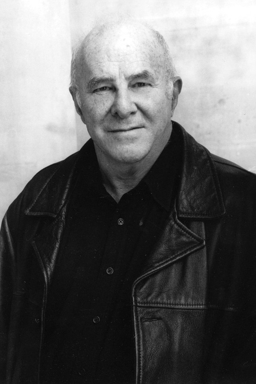 Author Clive James