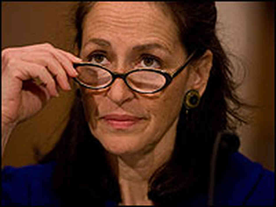 The Obama administration's nominee to lead the FDA, Dr. Margaret Hamburg, testifies on Capitol Hill. The Obama administration's nominee to lead the FDA, Dr. Margaret Hamburg, testifies on Capitol Hill.
