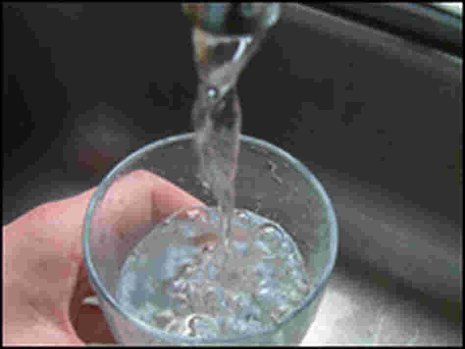 Tap water