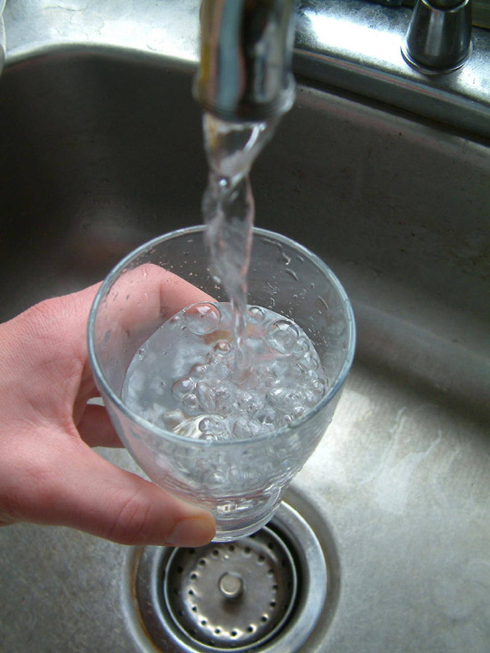 Tap water
