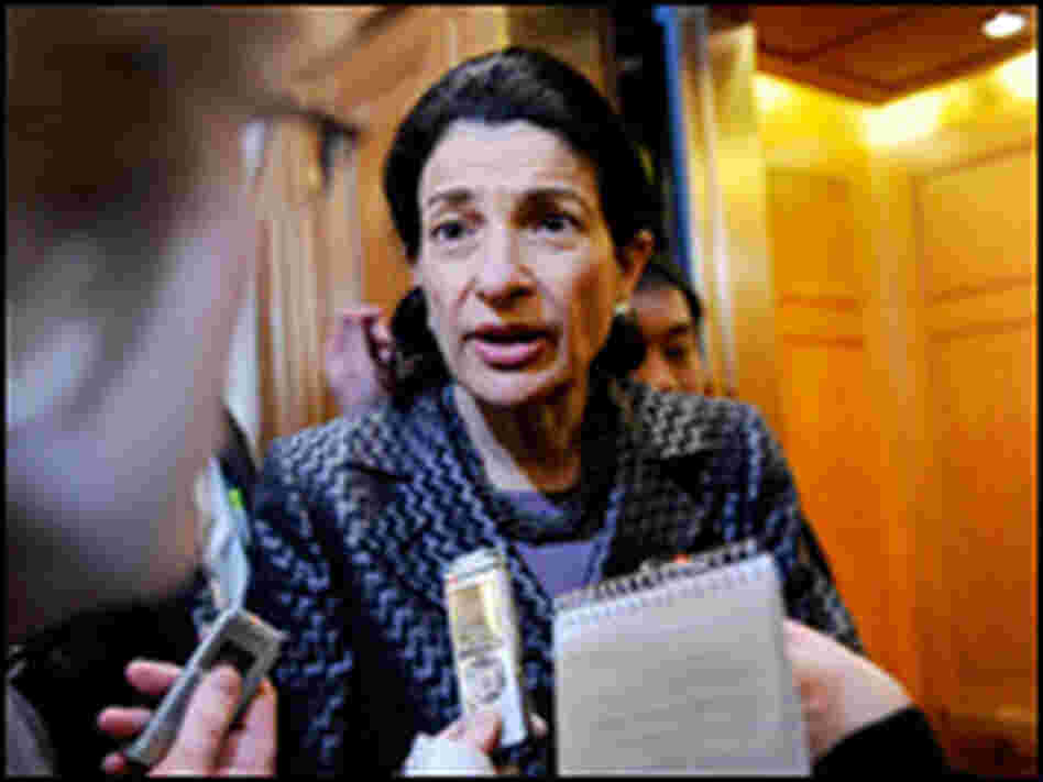 Sen. Olympia Snowe (R-ME) could be key during the floor vote on Sotomayor's nomination.