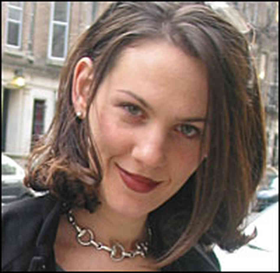 Rachel DeWoskin Rachel DeWoskin