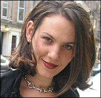 Rachel DeWoskin