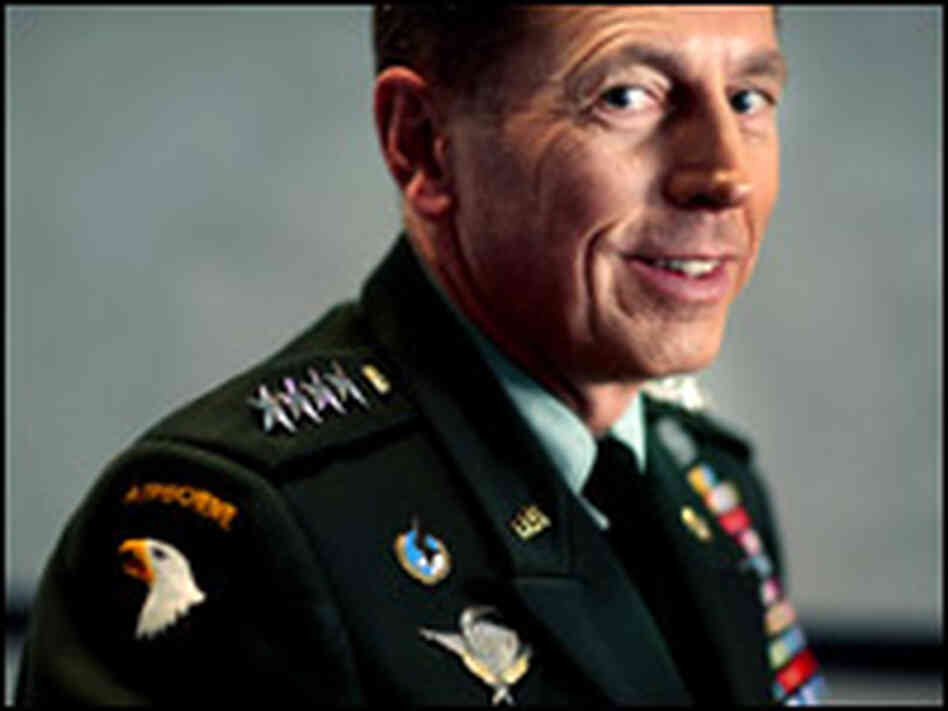 Gen. David Petraeus Gen. David Petraeus