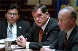 Homeland Security Chief Tom Ridge