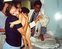 Dengue Fever Patient