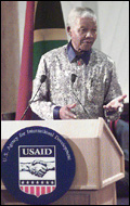 Nelson Mandela