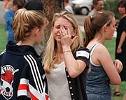 Students Shocked by Colorado High School Shooting