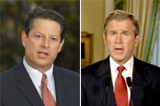 Gore and Buch