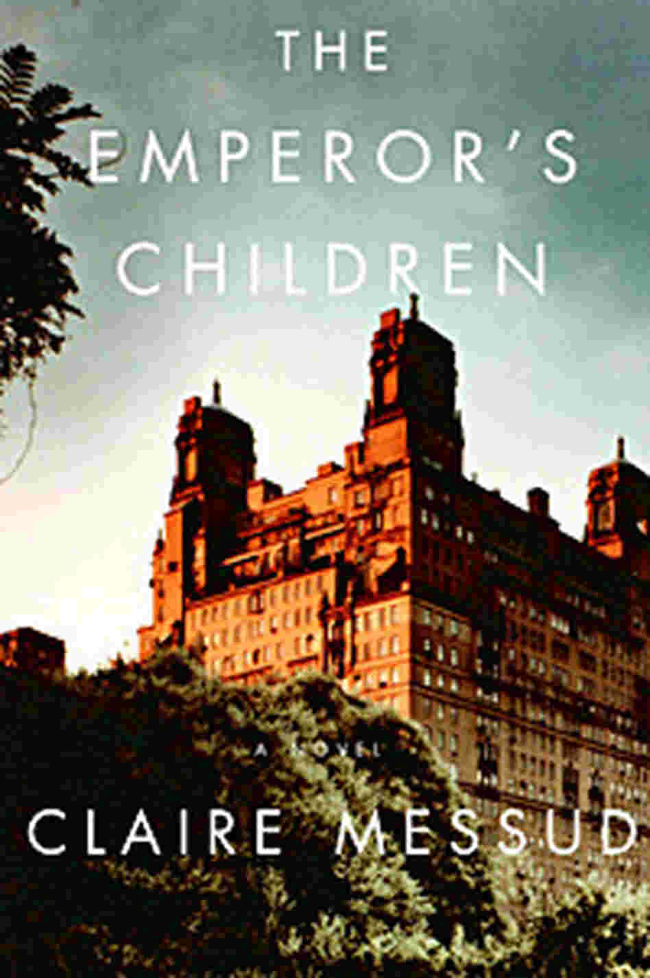 The Emperor's Children book cover The Emperor's Children book cover