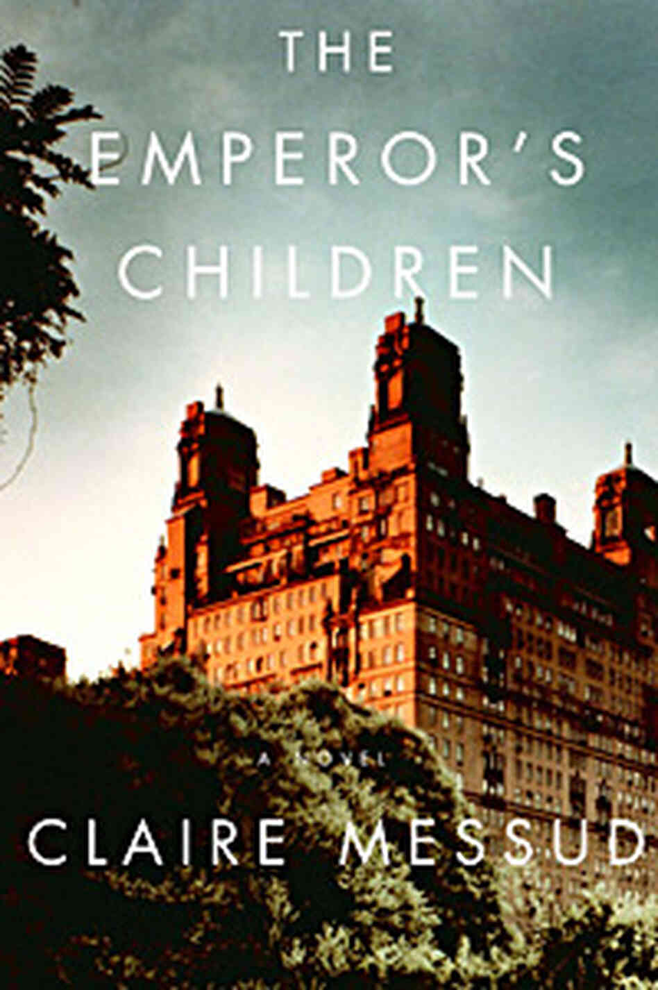 The Emperor's Children book cover The Emperor's Children book cover