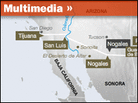 Interactive Map: The U.S.-Mexico Border Interactive Map: The U.S.-Mexico Border