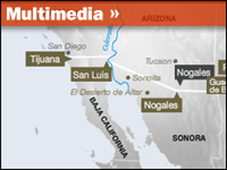 Interactive Map: A Changing Frontier Interactive Map: A Changing Frontier
