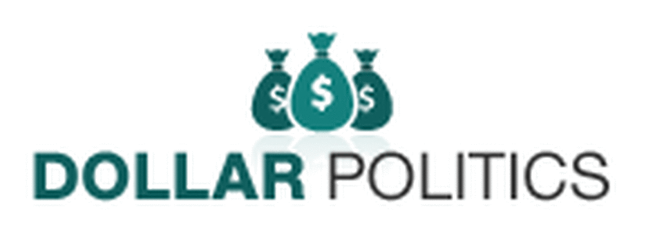 Dollar Politics series logo Dollar Politics series logo