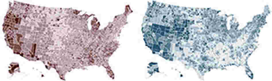 Interactive Map: The Economy Where You Live Interactive Map: The Economy Where You Live