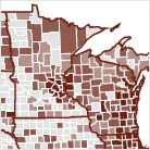 Economic Indicators In The Nation's Counties Economic Indicators In The Nation's Counties