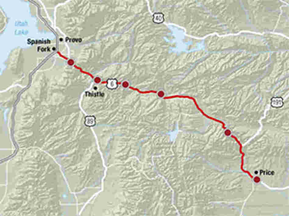 U.S. Highway 6: A Deadly Rural Road