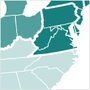 Map: Nationwide Reports Of Flu-Like Illness Map: Nationwide Reports Of Flu-Like Illness