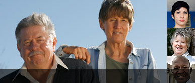 Portraits of the Unemployed interactive promo