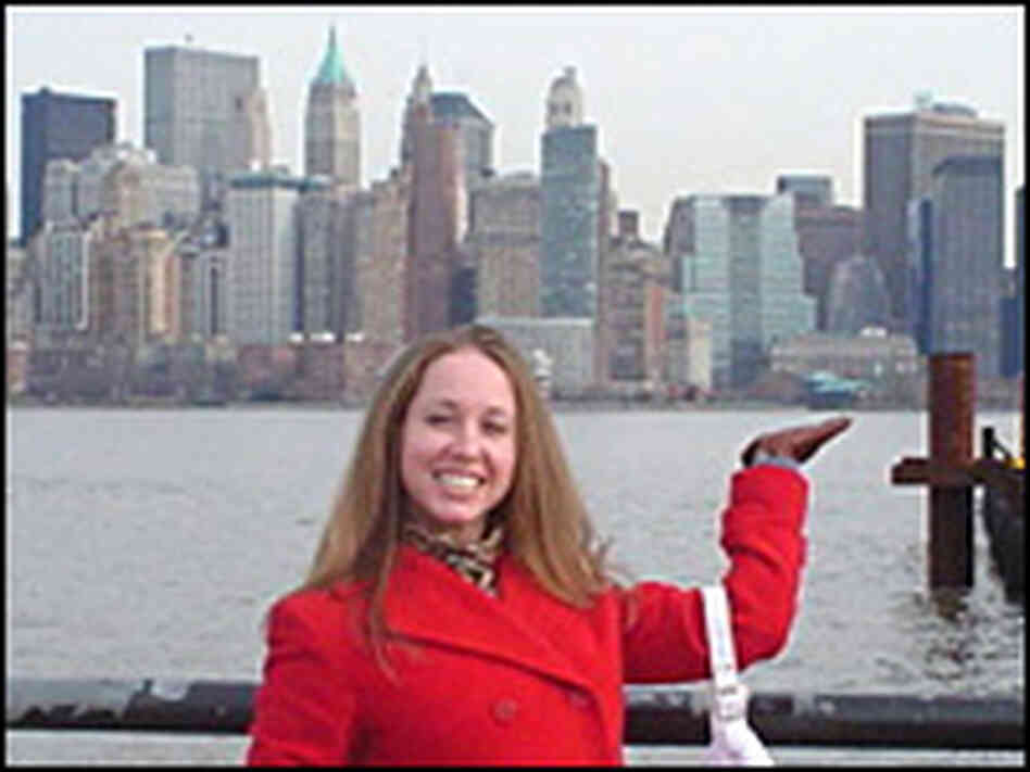 Marelli, last winter on the waterfront of Jersey City, N.J. Marelli, last winter on the waterfront of Jersey City, N.J.