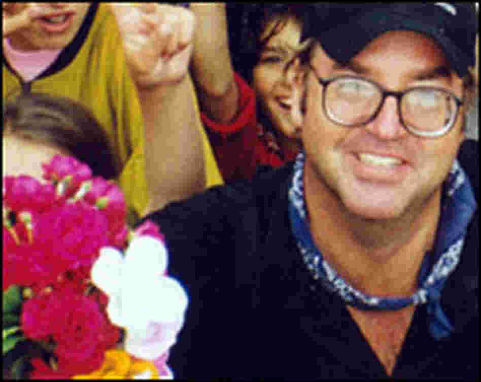 Leroy Sievers in Albania