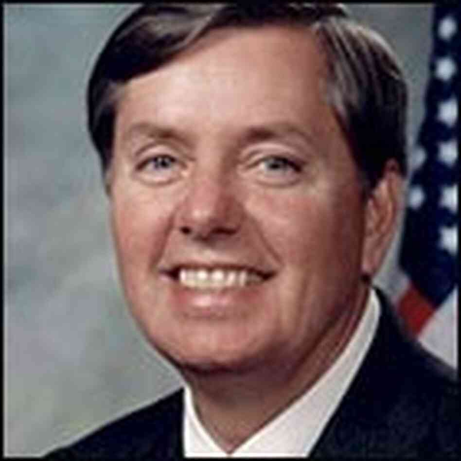 Lindsey Graham Lindsey Graham