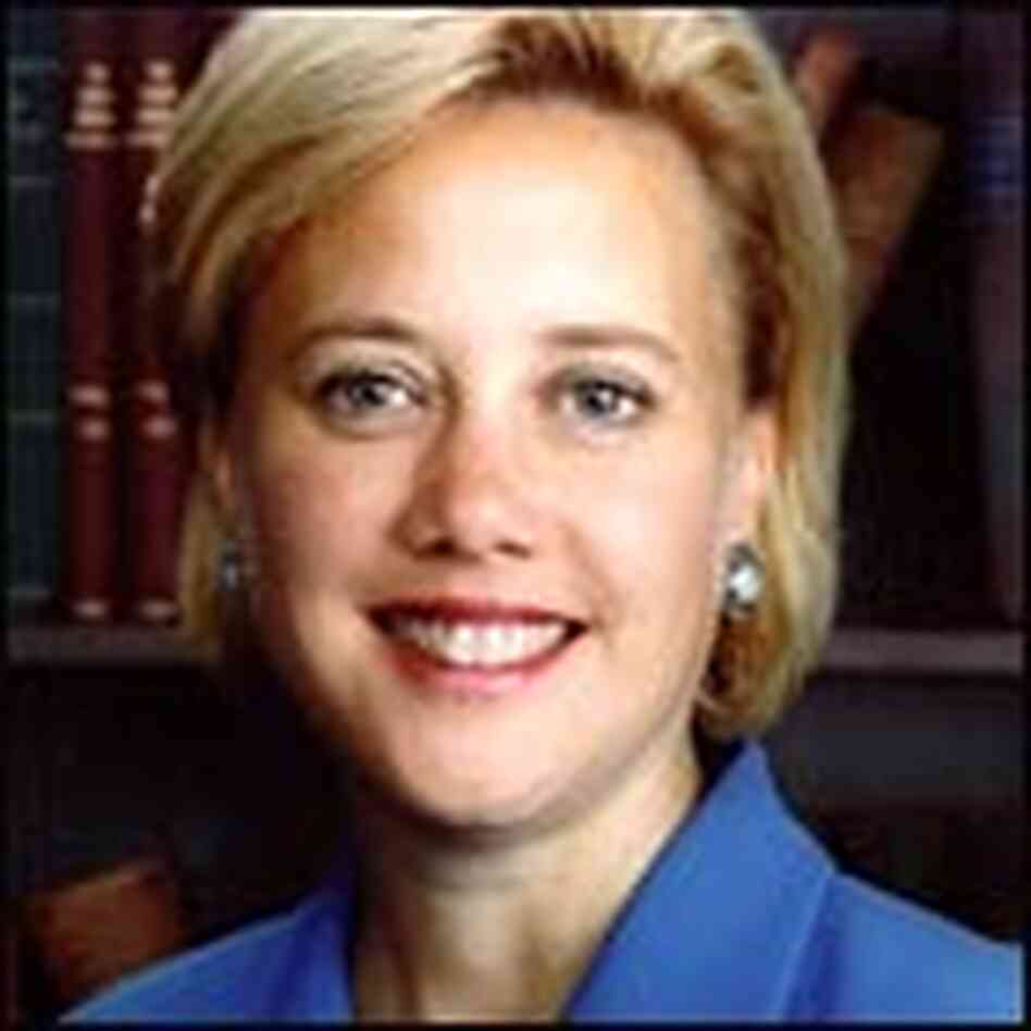 Mary Landrieu Mary Landrieu