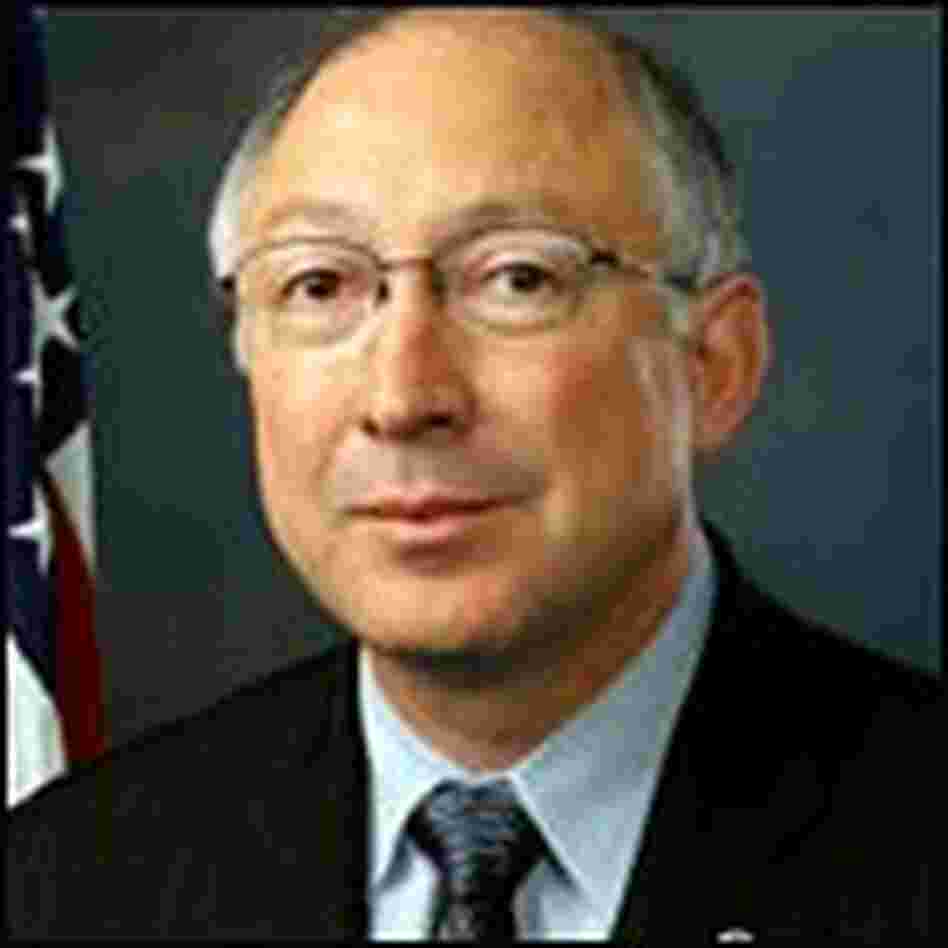 Ken Salazar Ken Salazar