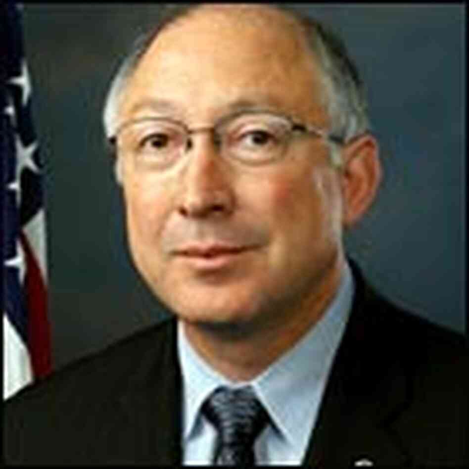 Ken Salazar Ken Salazar