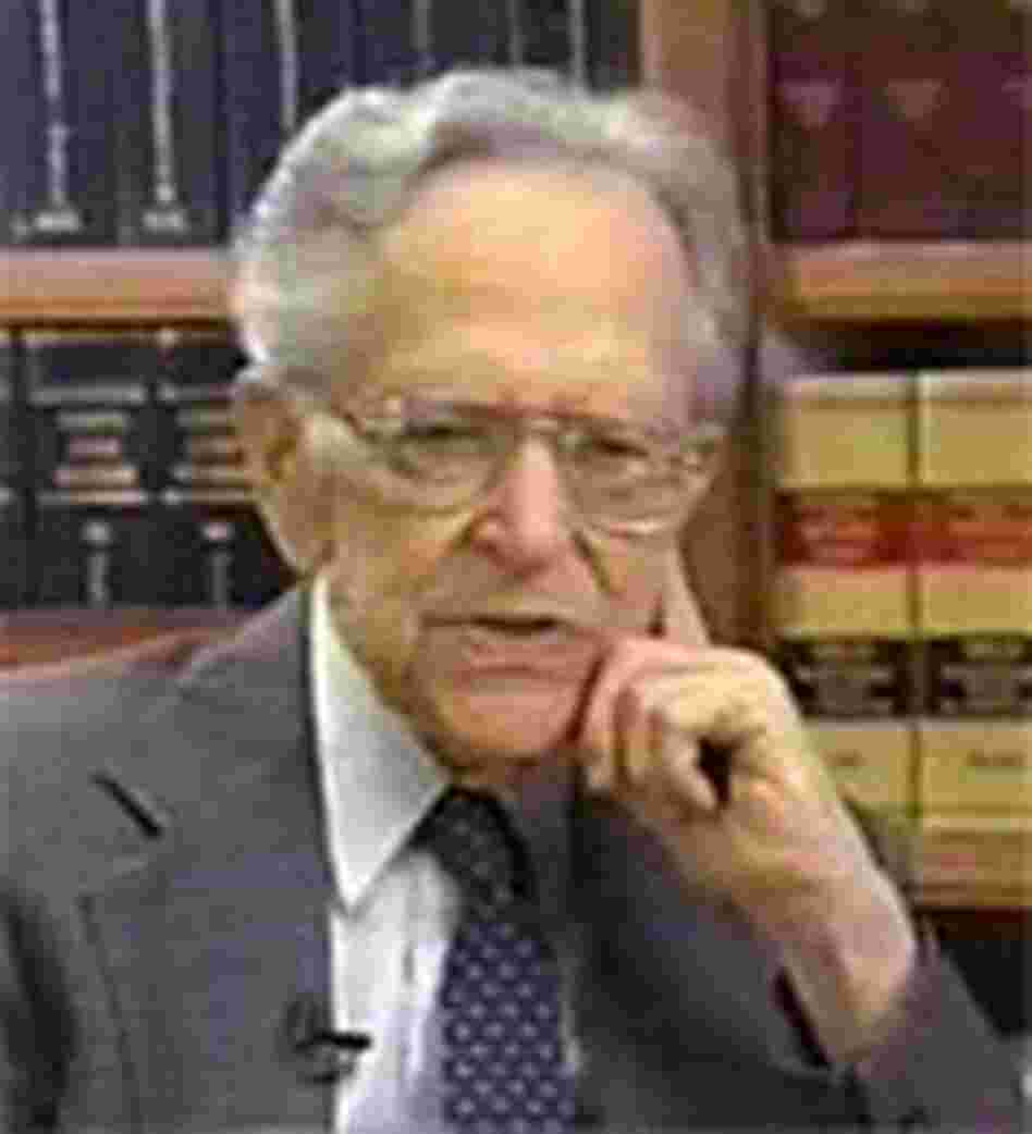 Justice Harry Blackmun Justice Harry Blackmun