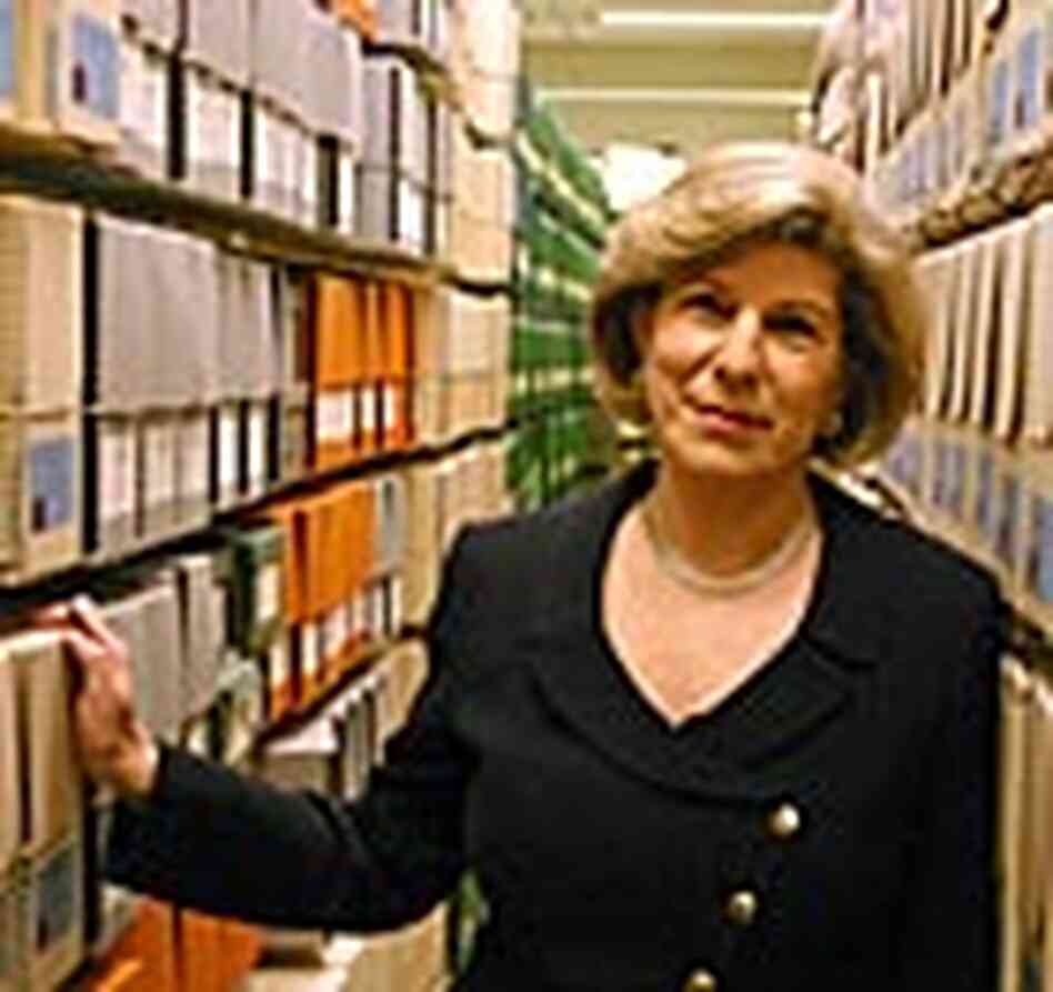 Nina Totenberg Nina Totenberg