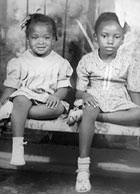 Walt Swanston and Bettye Snowden