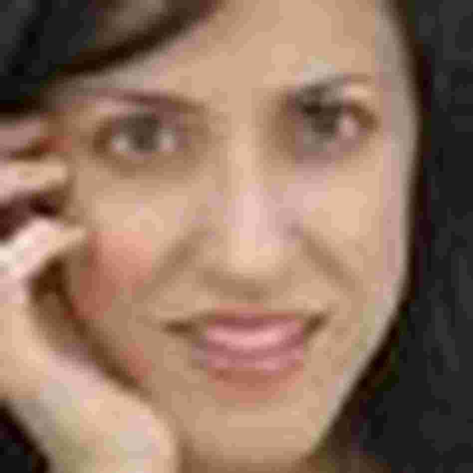 Azadeh Moaveni Azadeh Moaveni