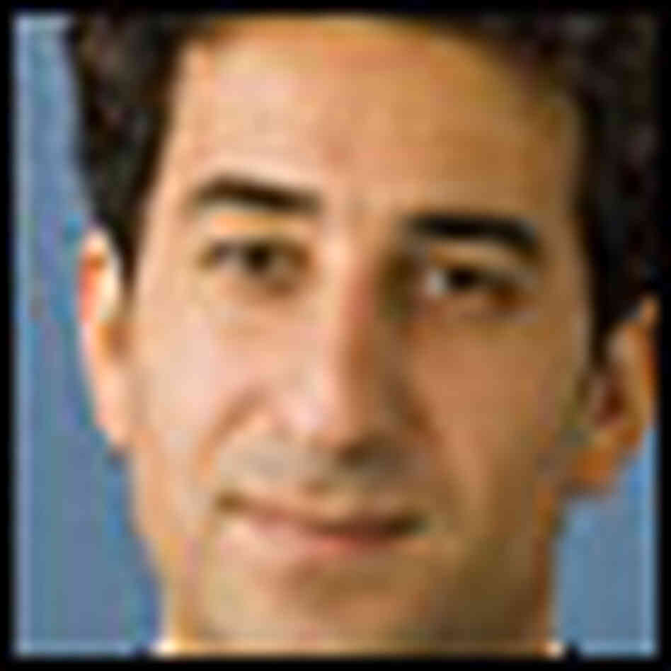 Karim Sadjadpour Karim Sadjadpour