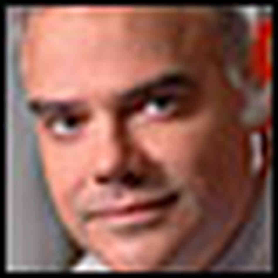 Scott Horsley Scott Horsley
