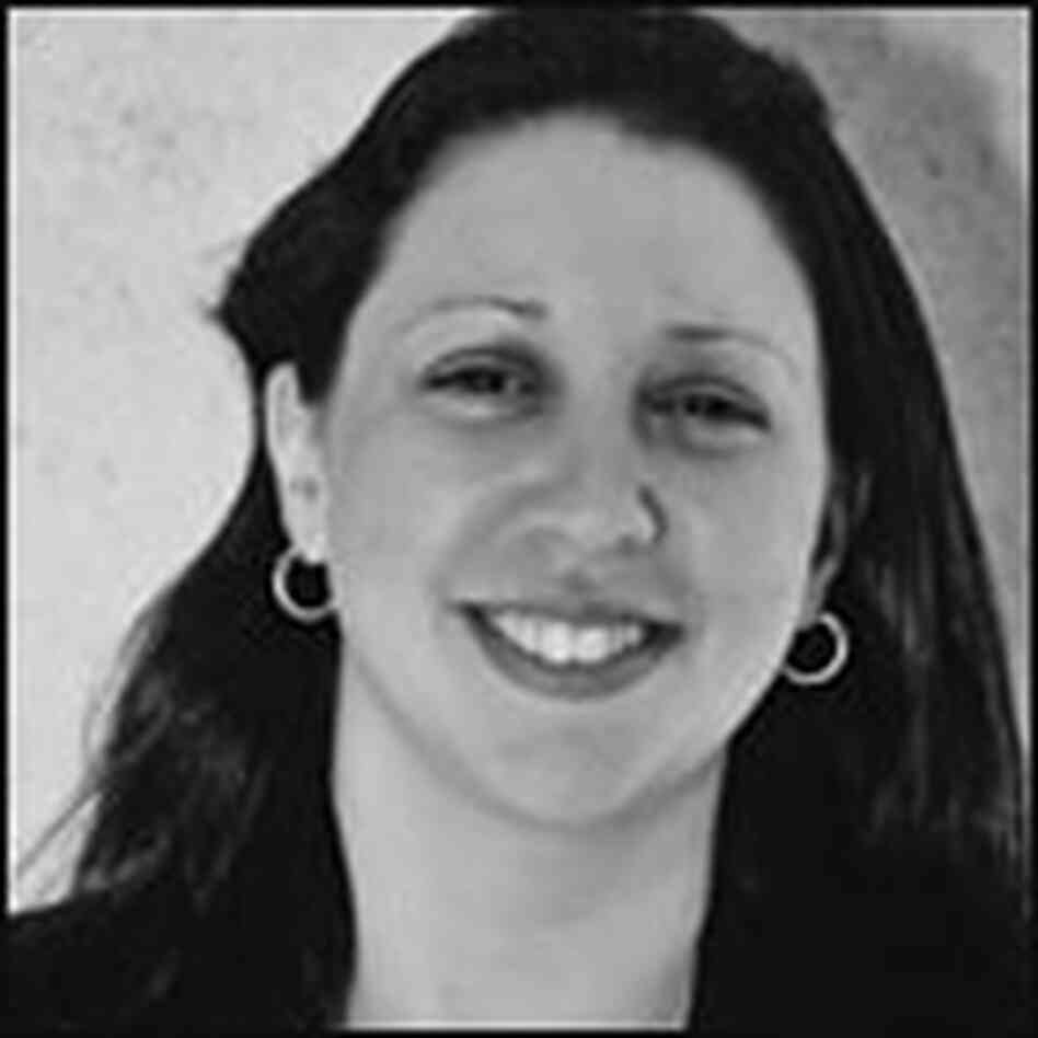 Author Naomi Schaefer Riley Author Naomi Schaefer Riley