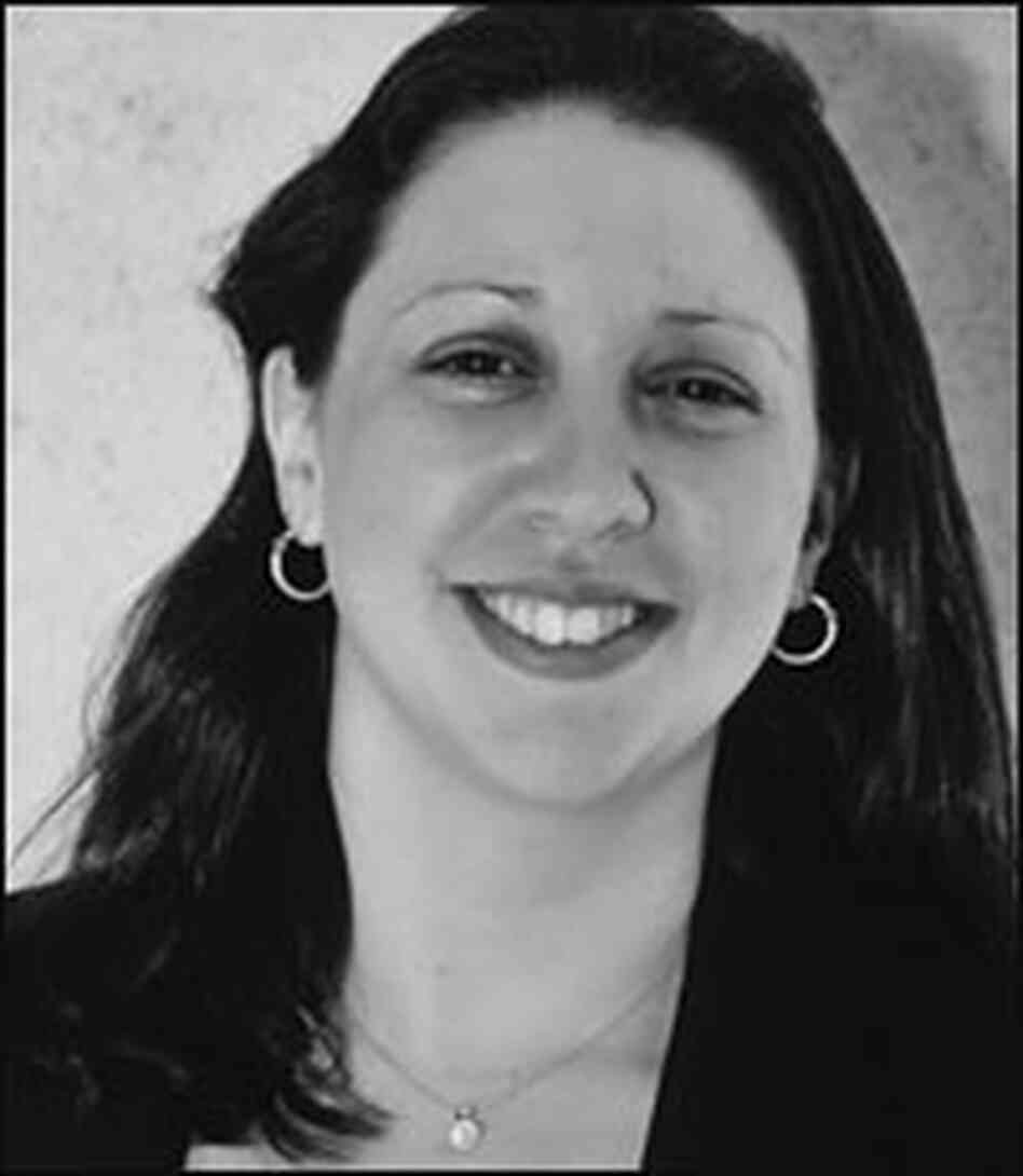 Author Naomi Schaefer Riley Author Naomi Schaefer Riley