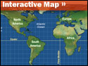 Interactive map
